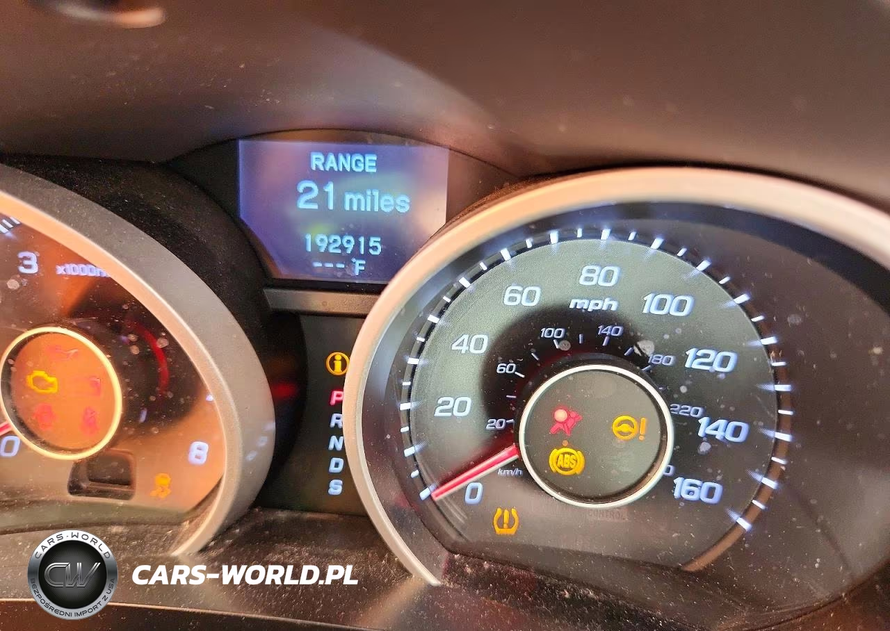 2012 Acura Tl VIN:19UUA8F56CA010984 - 9