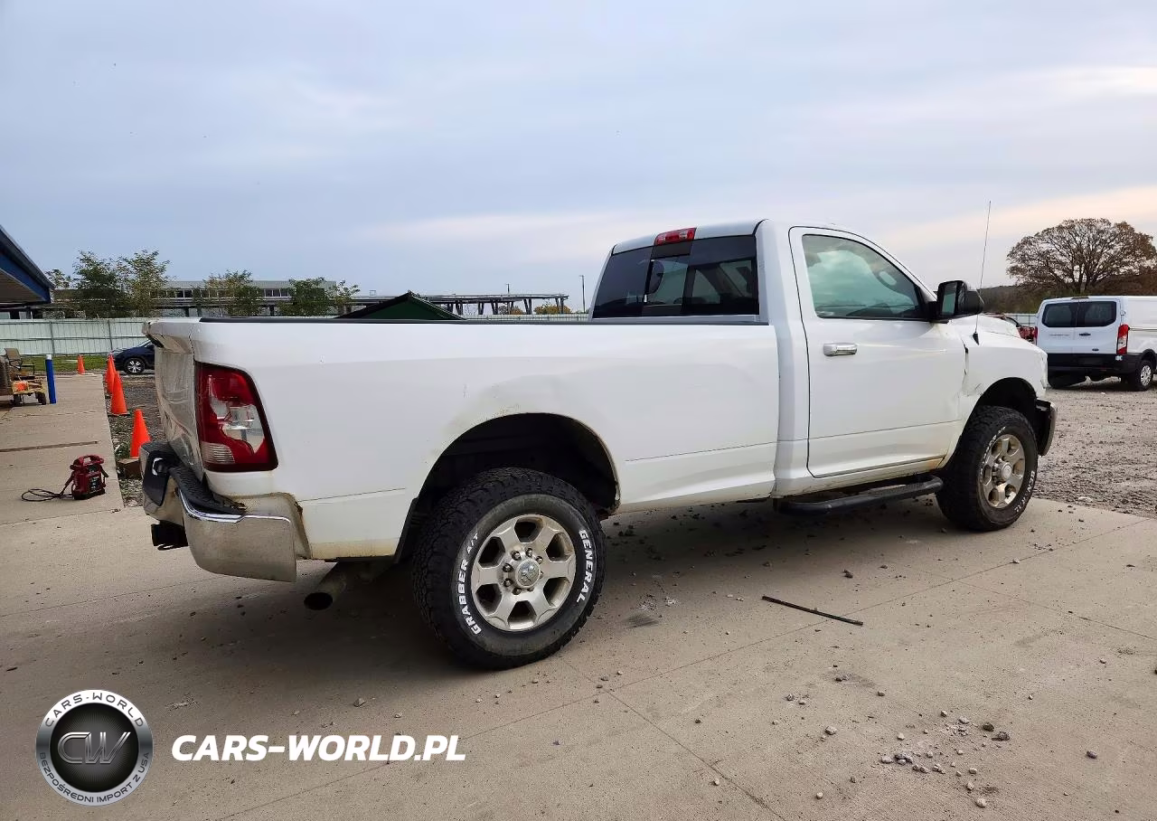 2016 Ram 3500 Slt VIN:3C63R3BJ0GG319230 - 3