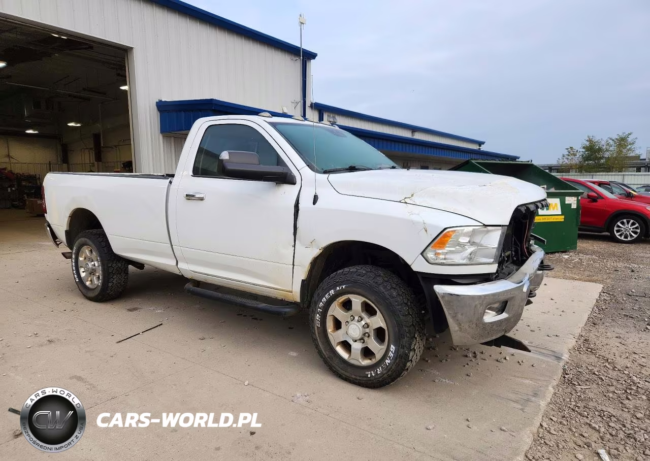 2016 Ram 3500 Slt VIN:3C63R3BJ0GG319230 - 4