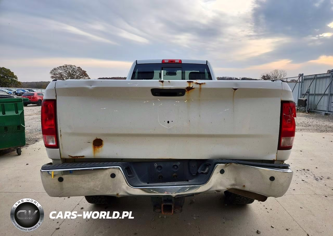 2016 Ram 3500 Slt VIN:3C63R3BJ0GG319230 - 6