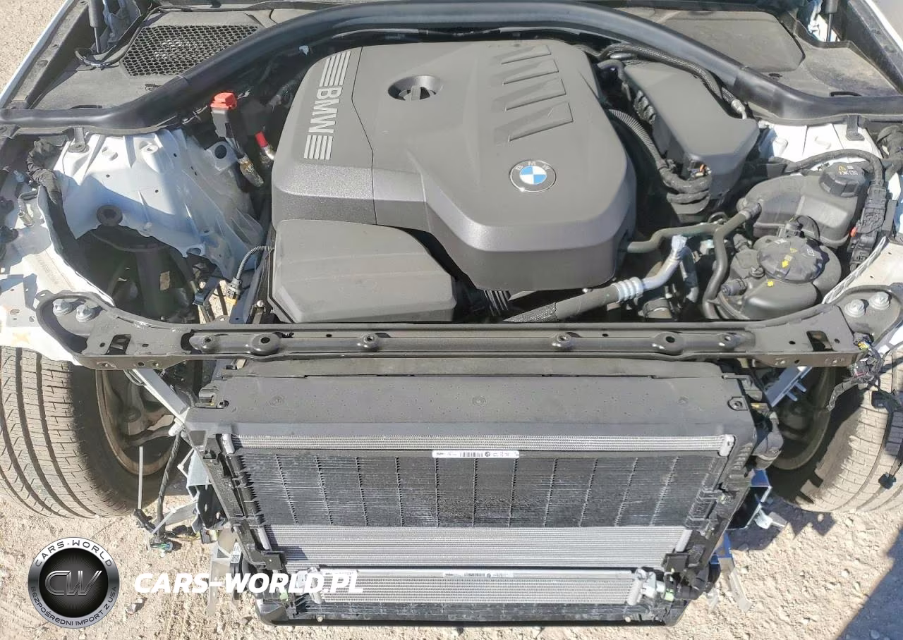 2025 BMW 330I VIN:3MW69CW06S8F32366 - 11