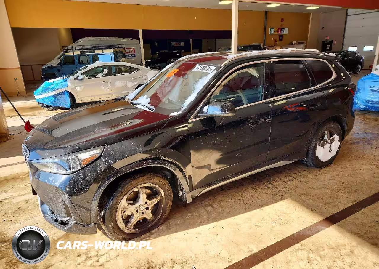 2025 BMW X1 xDrive28I