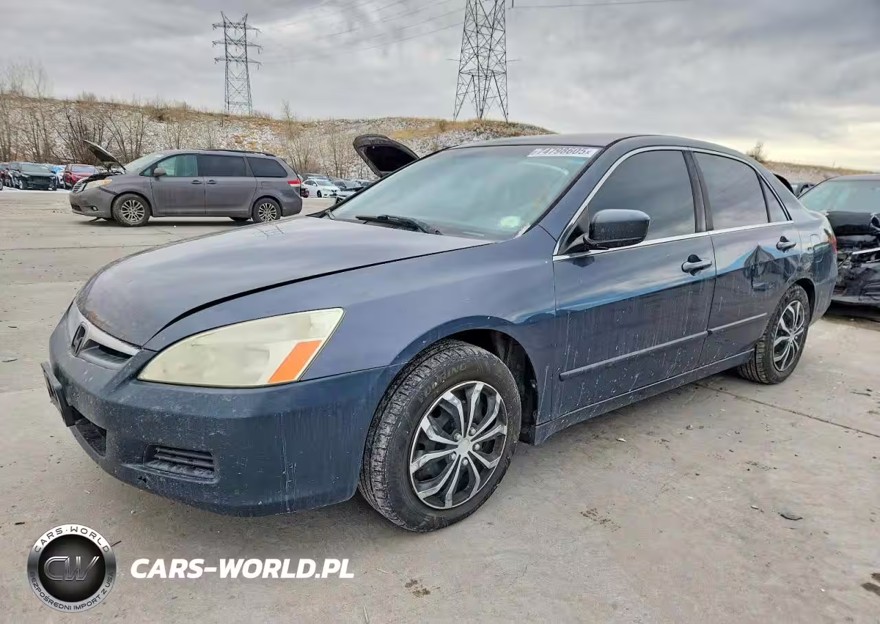 2006 Honda Accord Se