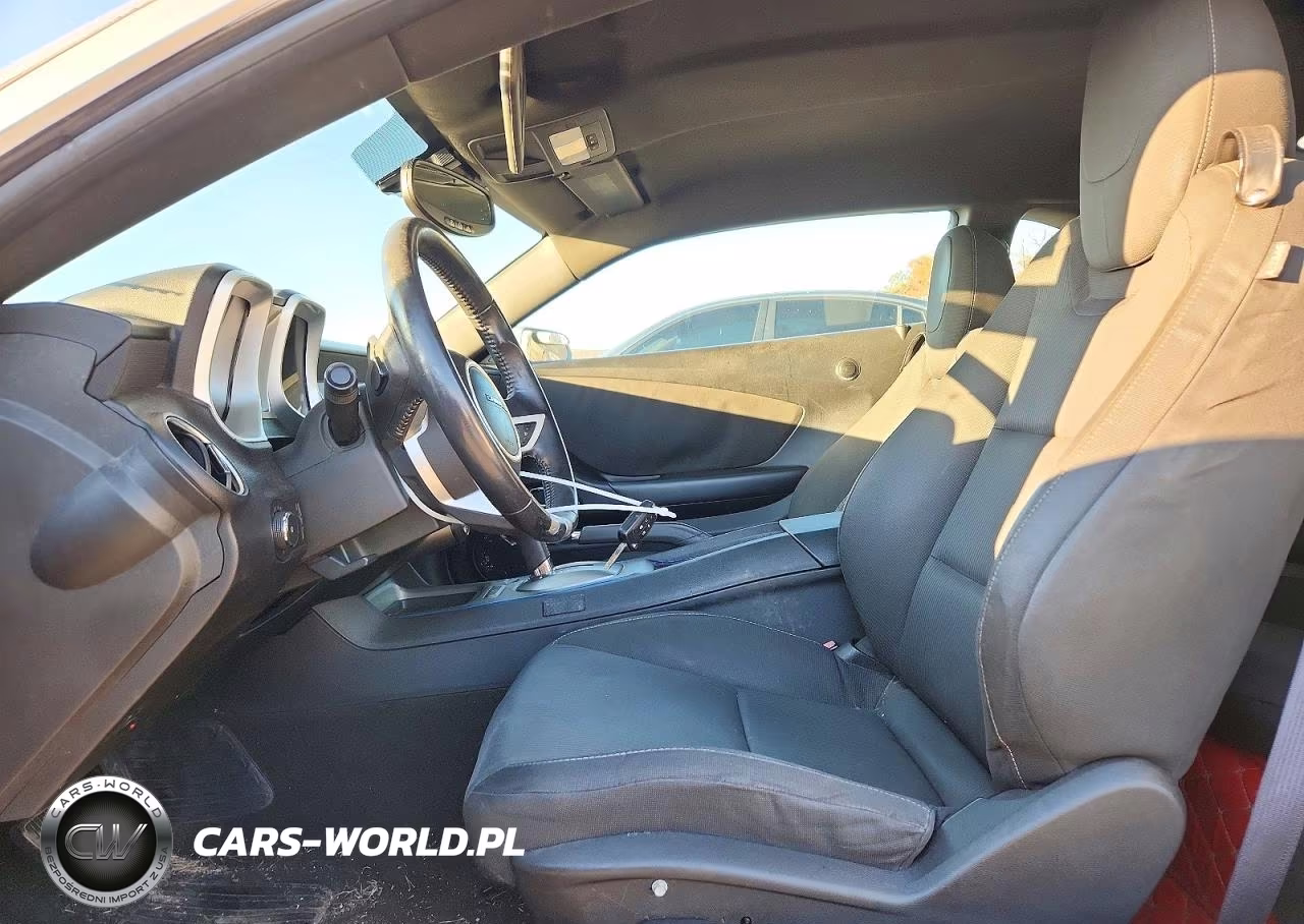 2011 Chevrolet Camaro Lt VIN:2G1FB1ED6B9174548 - 7