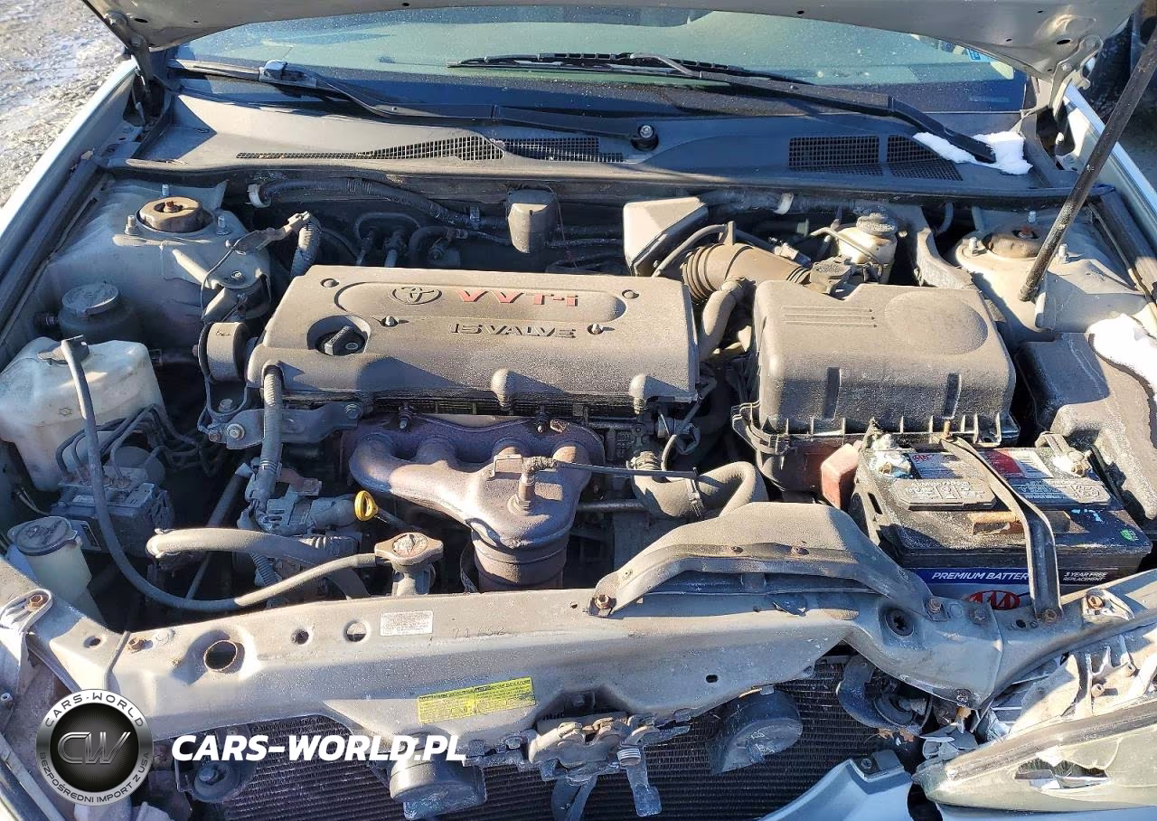 2005 Toyota Camry Le VIN:4T1BE32K45U953395 - 11