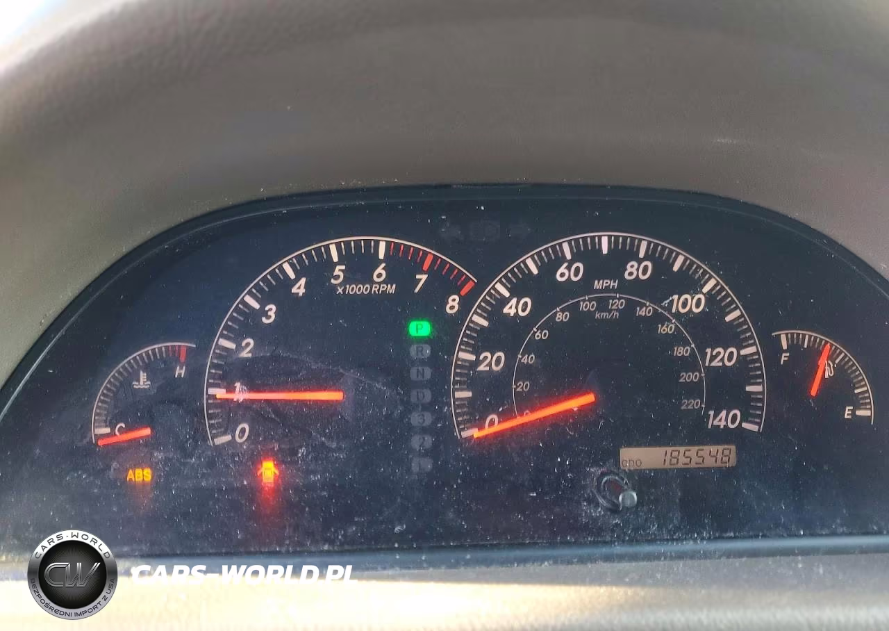 2005 Toyota Camry Le VIN:4T1BE32K45U953395 - 9