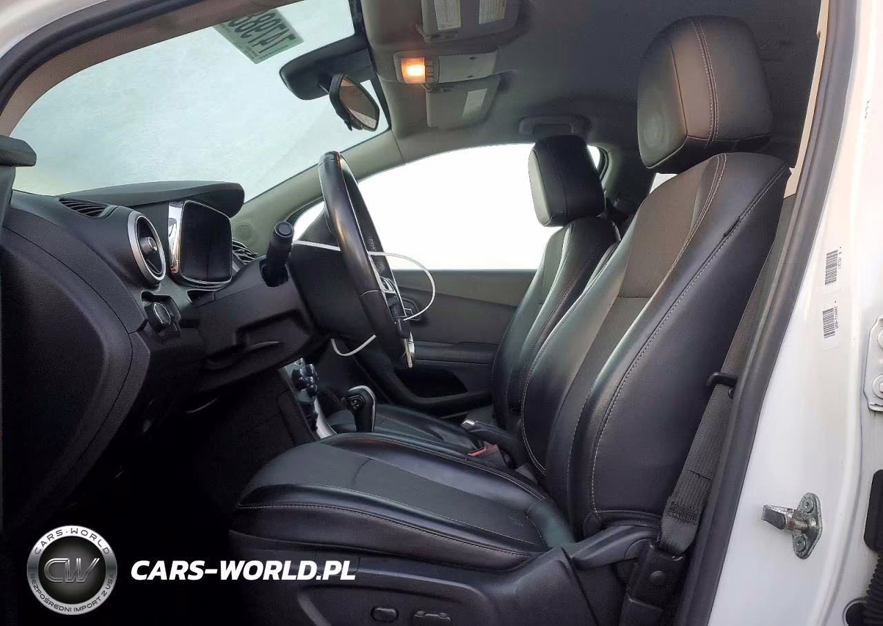 2015 Chevrolet Trax 1Lt VIN:3GNCJRSB2FL199763 - 7