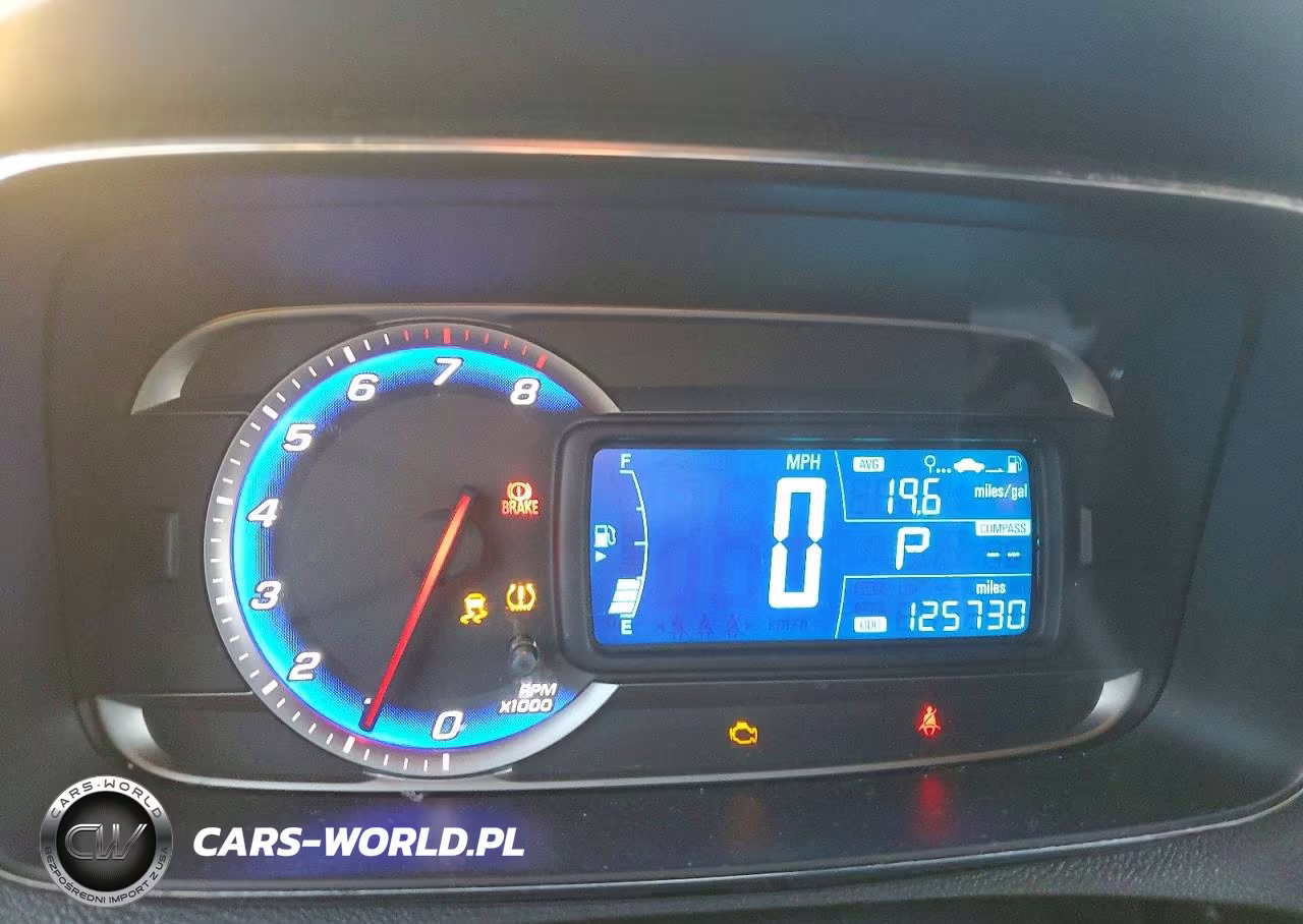 2015 Chevrolet Trax 1Lt VIN:3GNCJRSB2FL199763 - 9