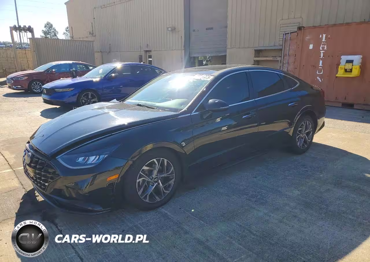 2021 Hyundai Sonata Sel