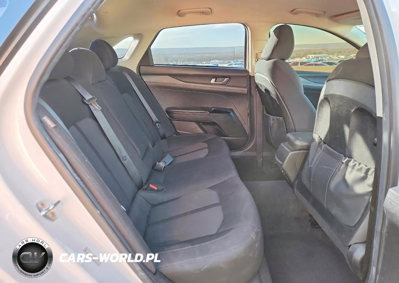 2022 Kia K5 Lxs VIN:5XXG14J27NG140135 - 10