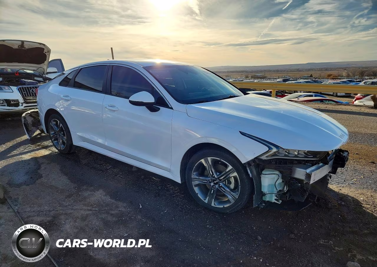 2022 Kia K5 Lxs VIN:5XXG14J27NG140135 - 4