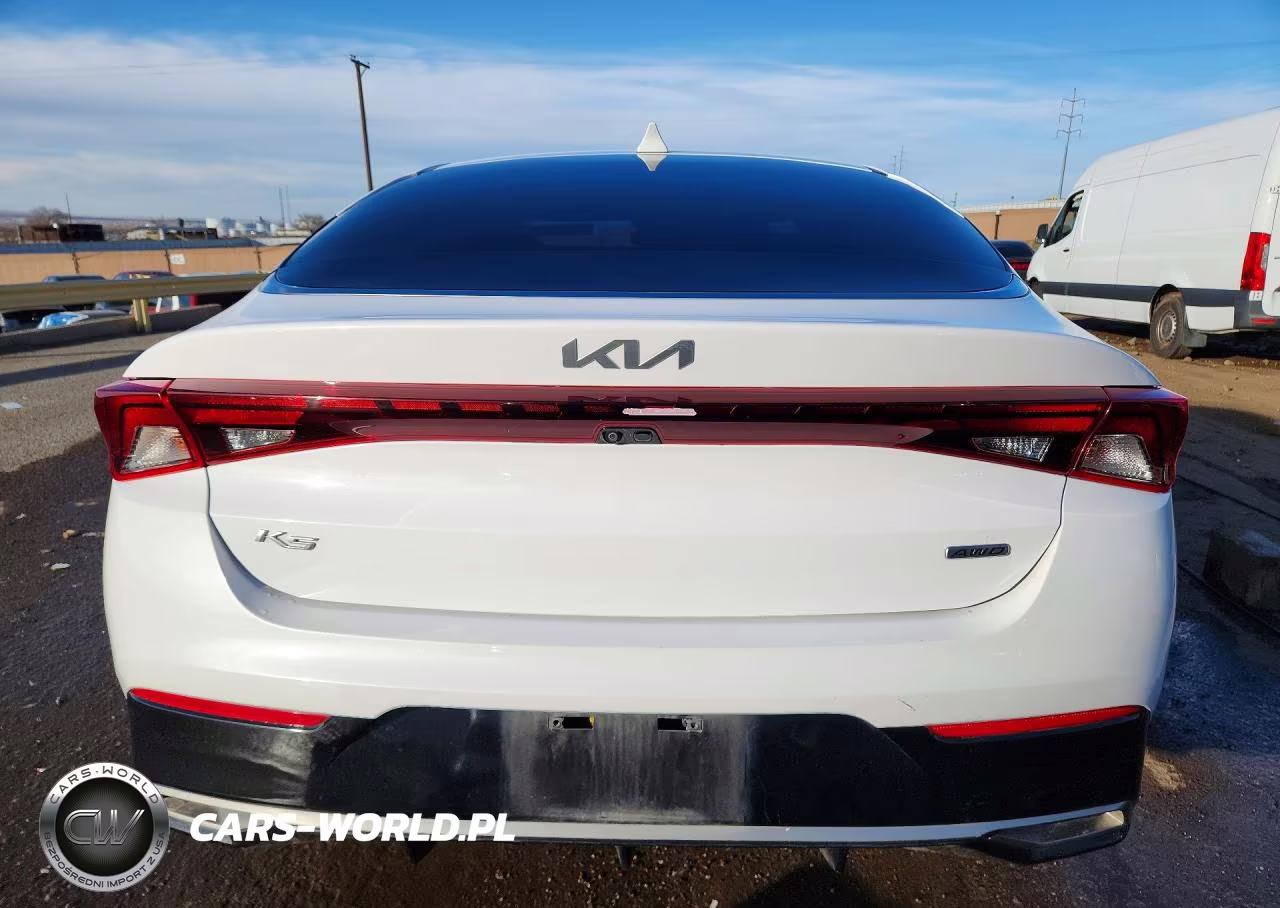 2022 Kia K5 Lxs VIN:5XXG14J27NG140135 - 6