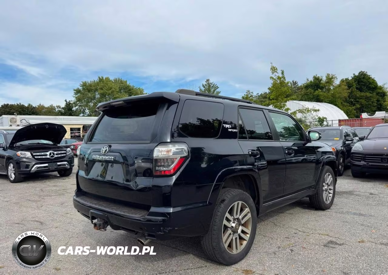 2022 Toyota 4Runner Trd Sport VIN:JTESU5JR3N5998108 - 4