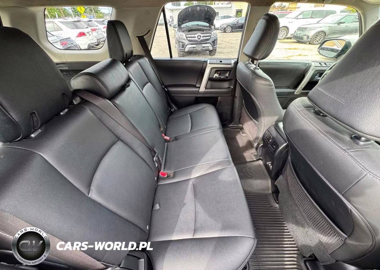 2022 Toyota 4Runner Trd Sport VIN:JTESU5JR3N5998108 - 6