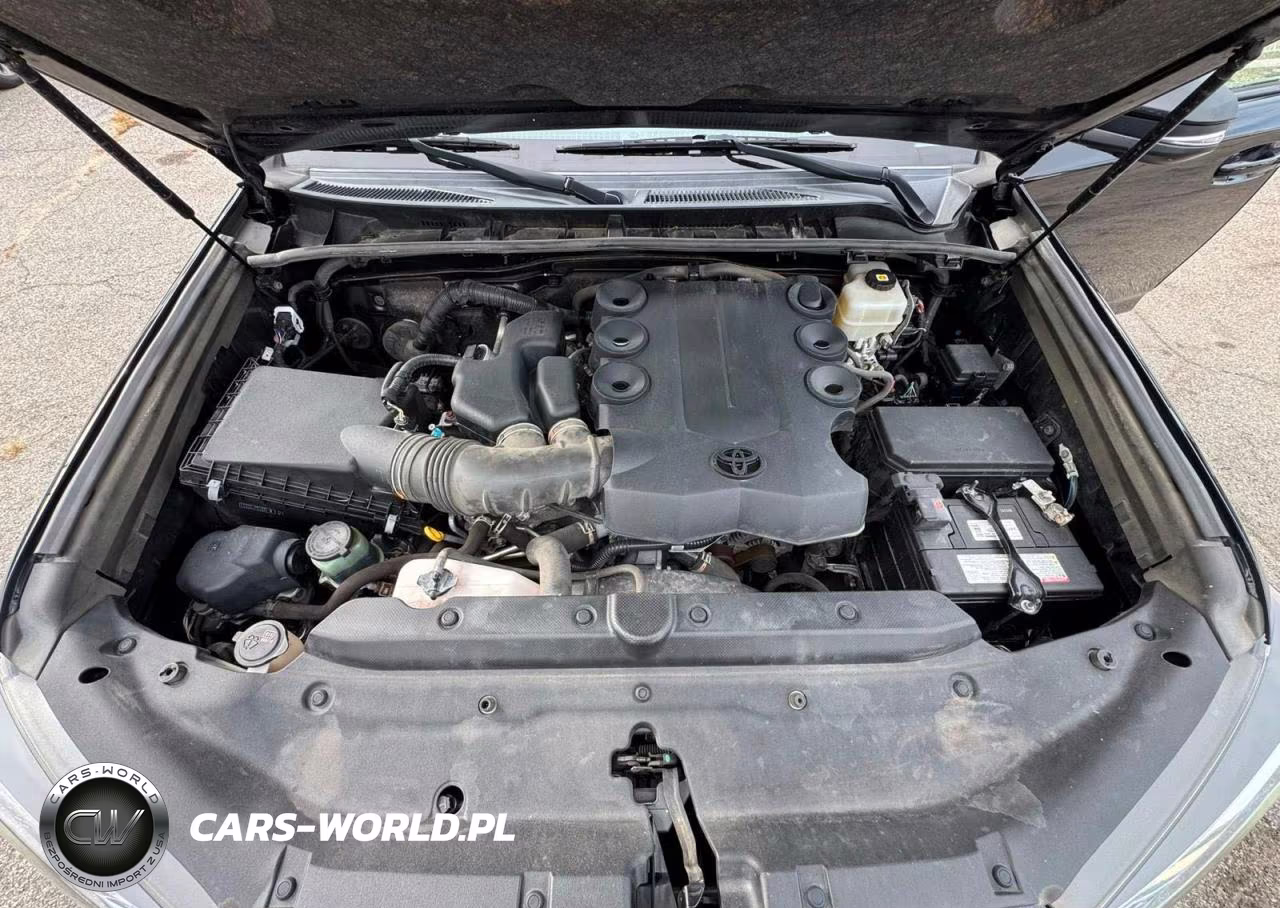 2022 Toyota 4Runner Trd Sport VIN:JTESU5JR3N5998108 - 7