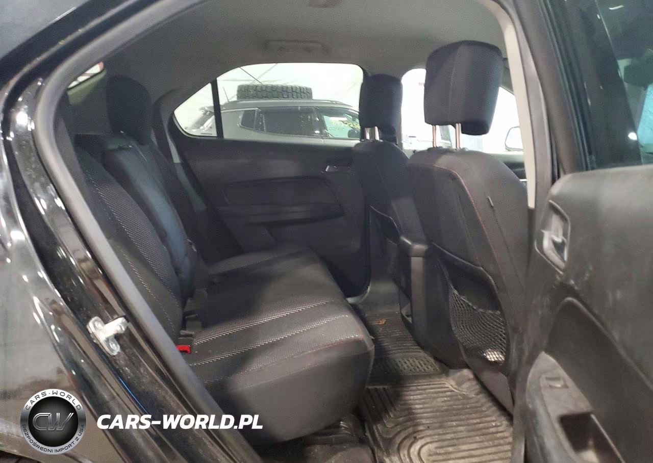 2016 Chevrolet Equinox Lt VIN:2GNFLFEK5G6149981 - 11