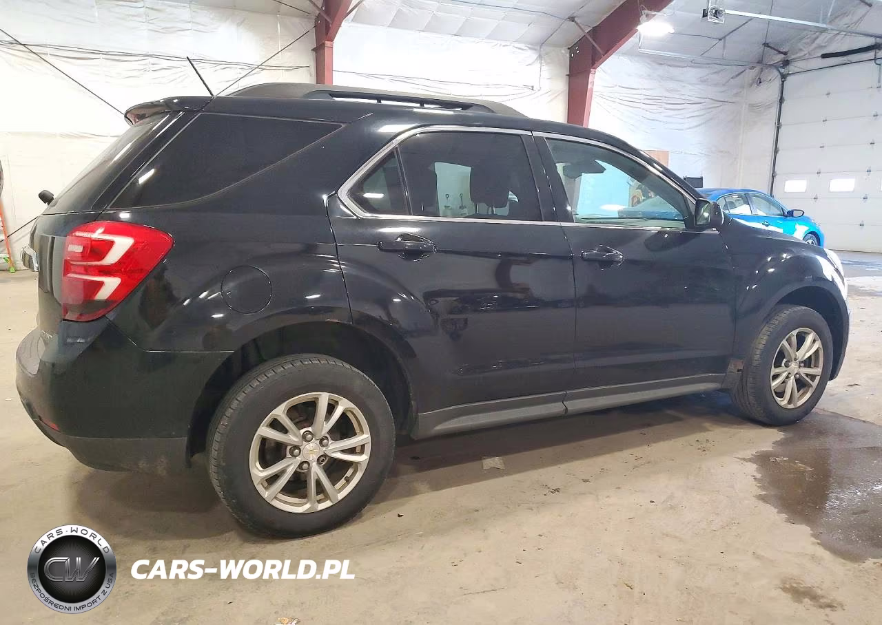 2016 Chevrolet Equinox Lt VIN:2GNFLFEK5G6149981 - 3
