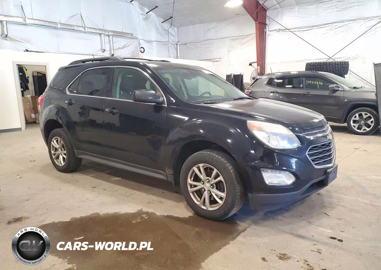 2016 Chevrolet Equinox Lt VIN:2GNFLFEK5G6149981 - 4