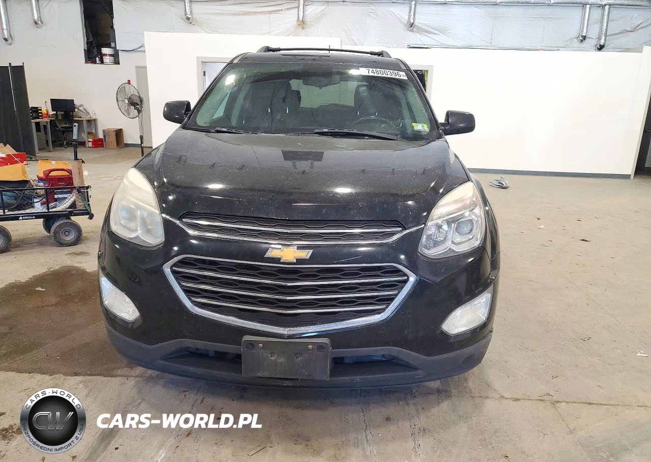 2016 Chevrolet Equinox Lt VIN:2GNFLFEK5G6149981 - 5