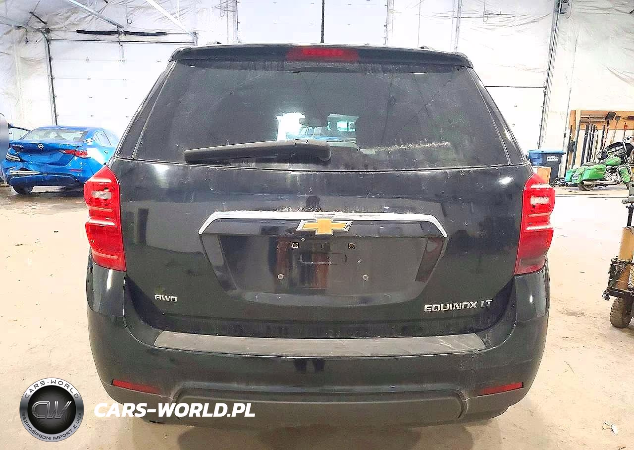 2016 Chevrolet Equinox Lt VIN:2GNFLFEK5G6149981 - 6