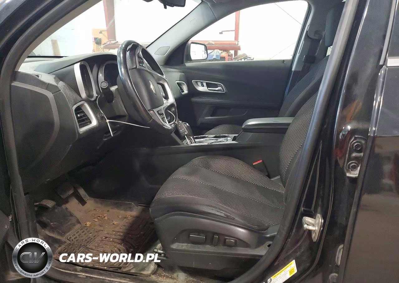 2016 Chevrolet Equinox Lt VIN:2GNFLFEK5G6149981 - 7