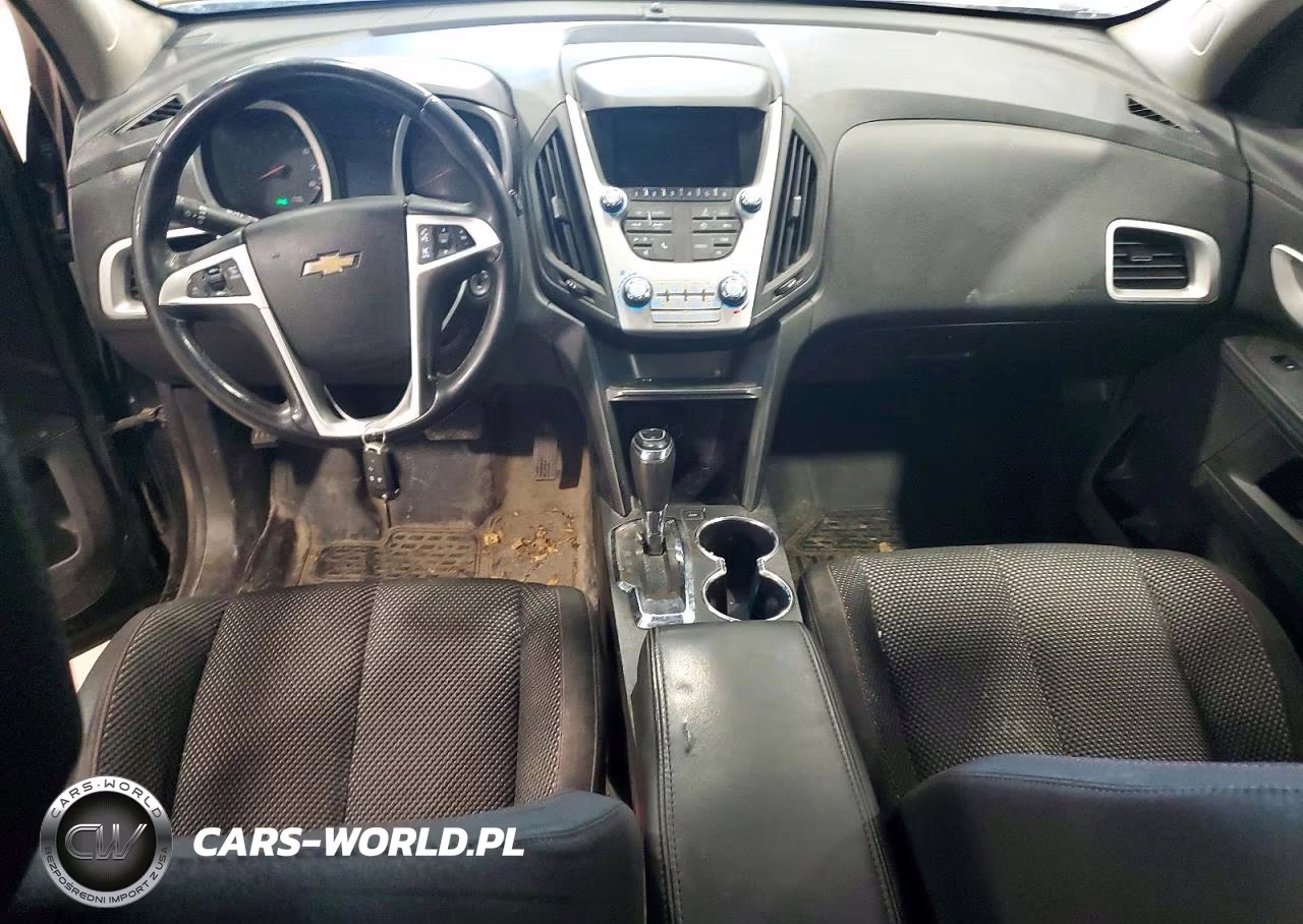 2016 Chevrolet Equinox Lt VIN:2GNFLFEK5G6149981 - 8