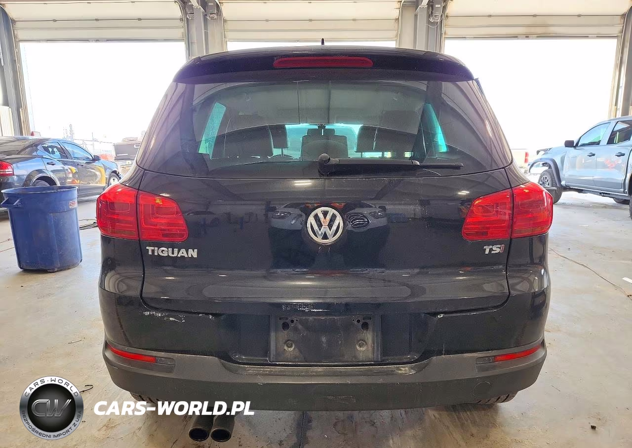 2017 Volkswagen Tiguan Wolfsburg VIN:WVGRV7AX5HW508949 - 6