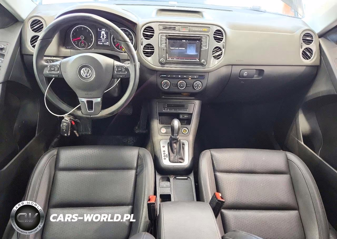 2017 Volkswagen Tiguan Wolfsburg VIN:WVGRV7AX5HW508949 - 8