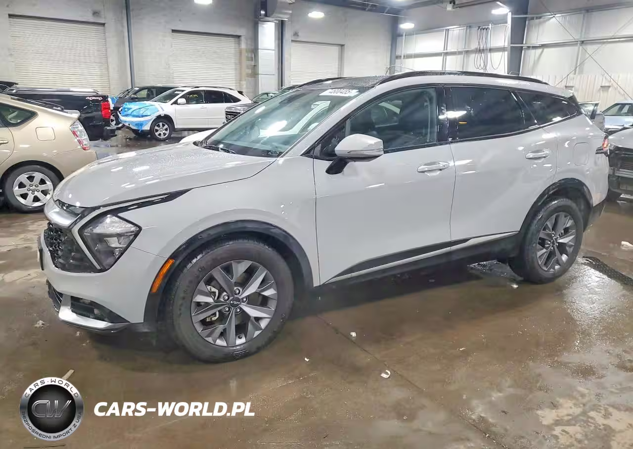 2023 Kia Sportage Sx