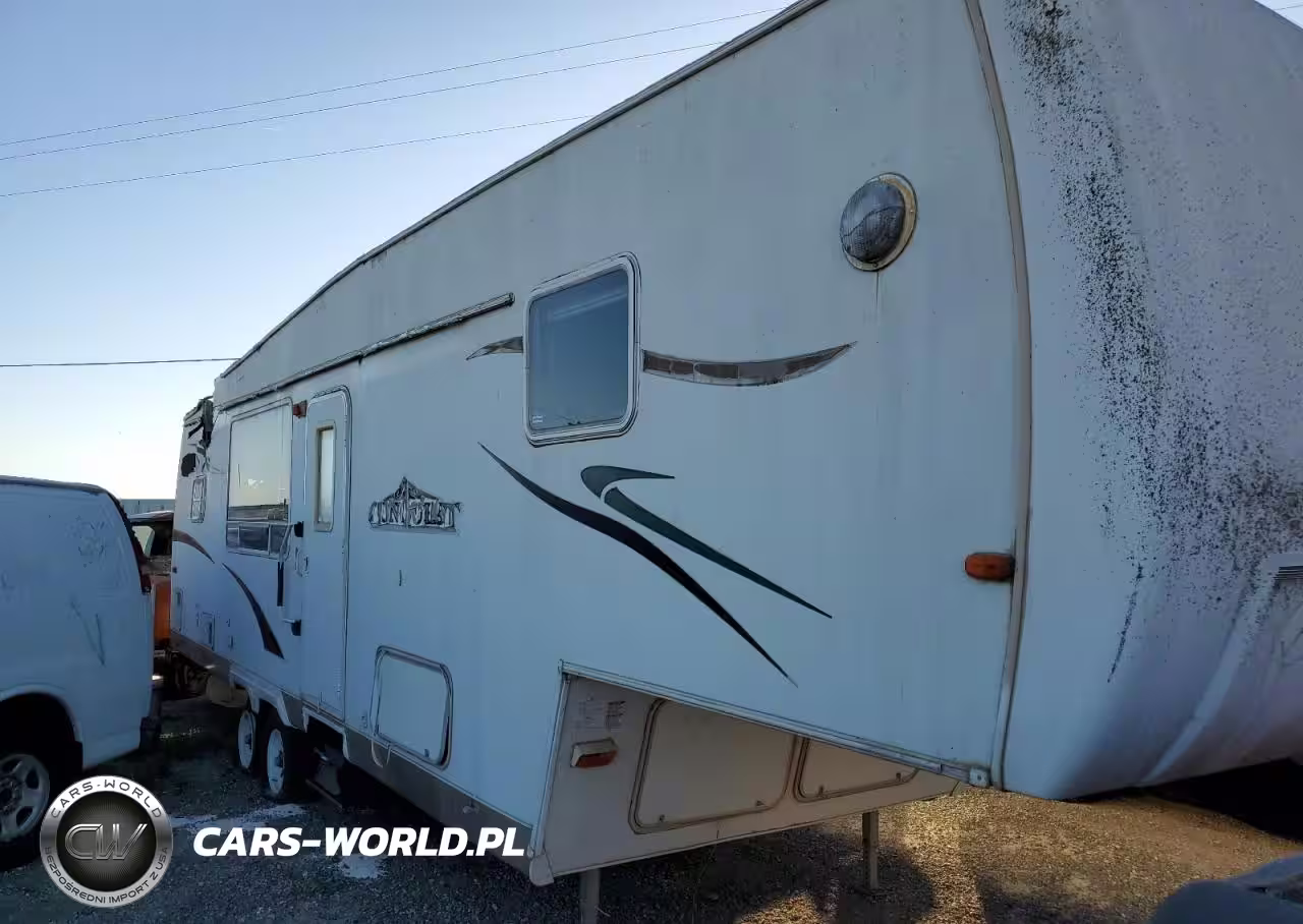 2006 Gulf Stream Conquest