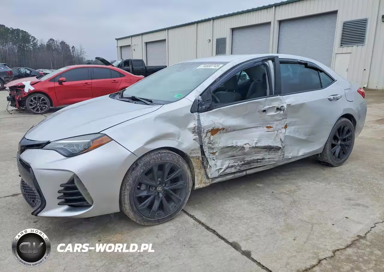 2019 Toyota Corolla L