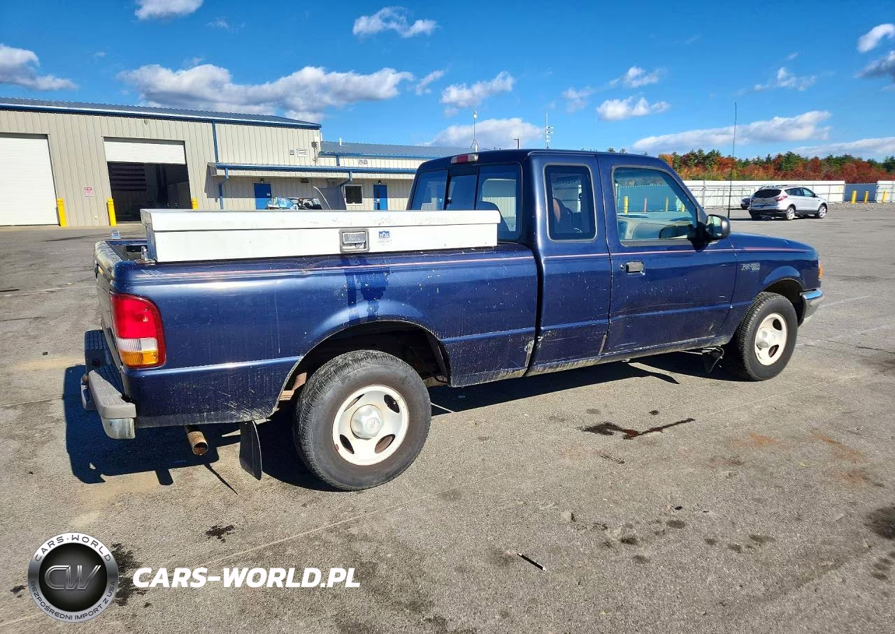 1995 Ford Ranger VIN:1FTCR14X9SPA39857 - 3