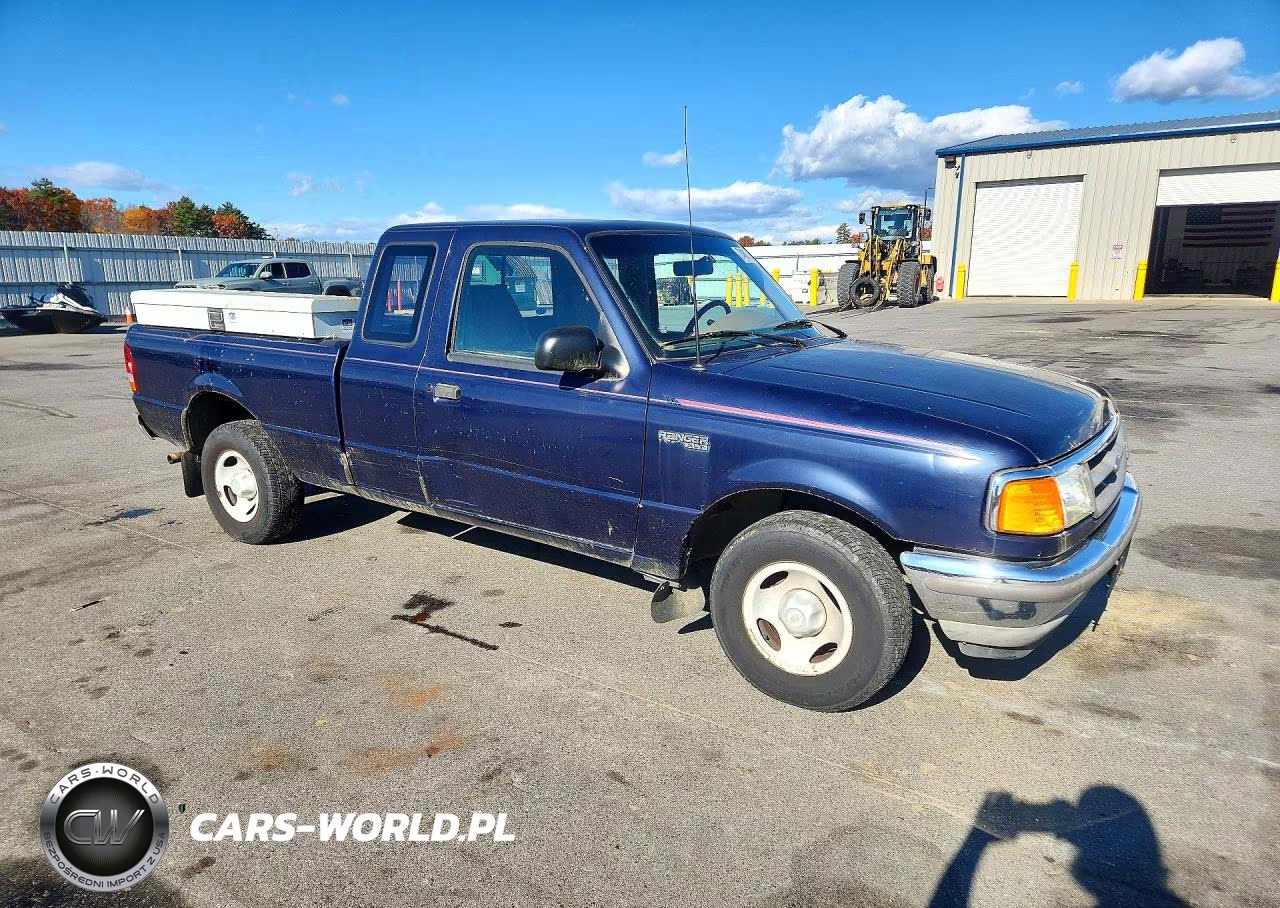 1995 Ford Ranger VIN:1FTCR14X9SPA39857 - 4