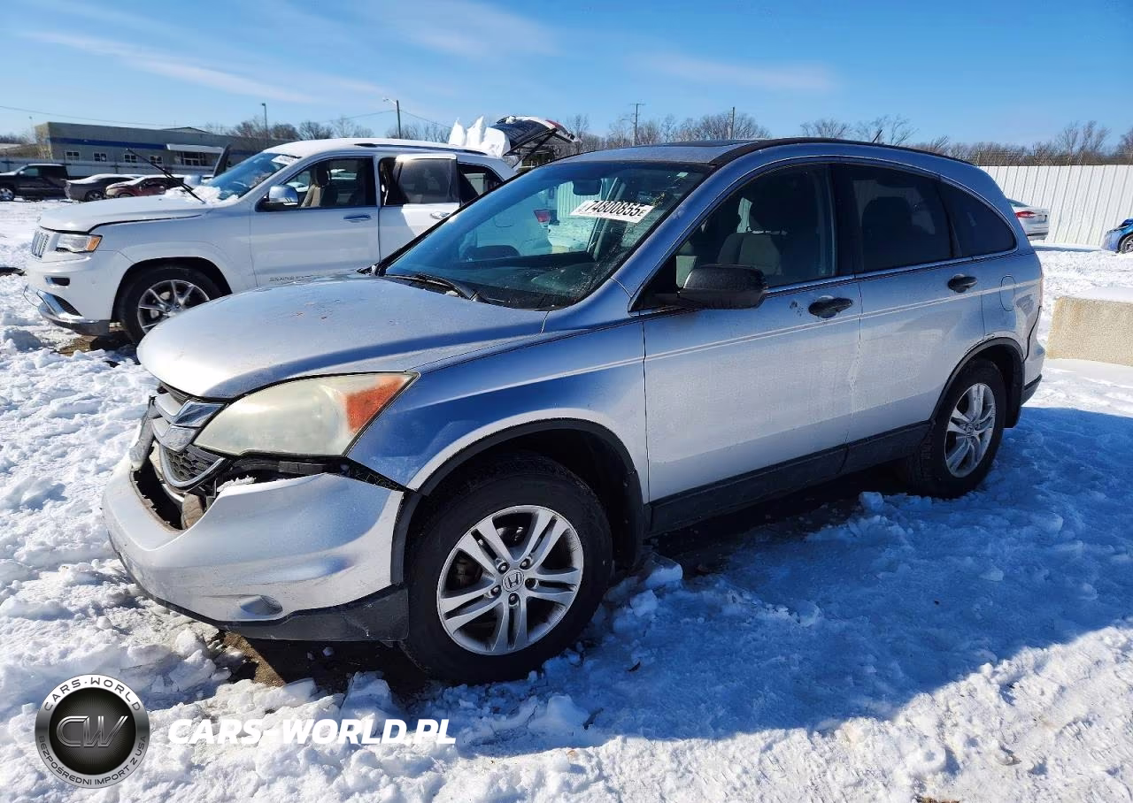 2011 Honda Cr-V