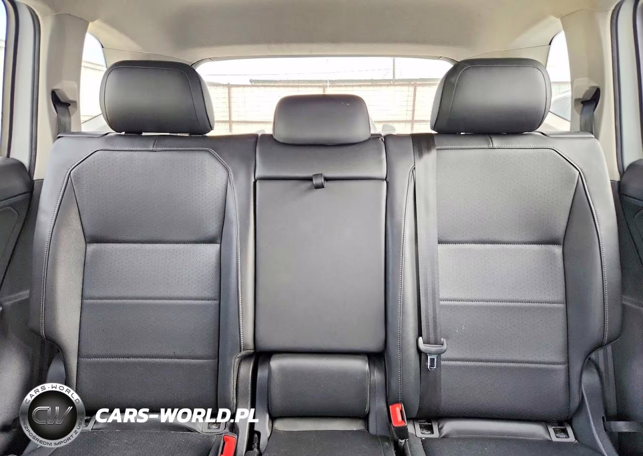 2019 Volkswagen Tiguan Se VIN:3VV3B7AX8KM187825 - 10