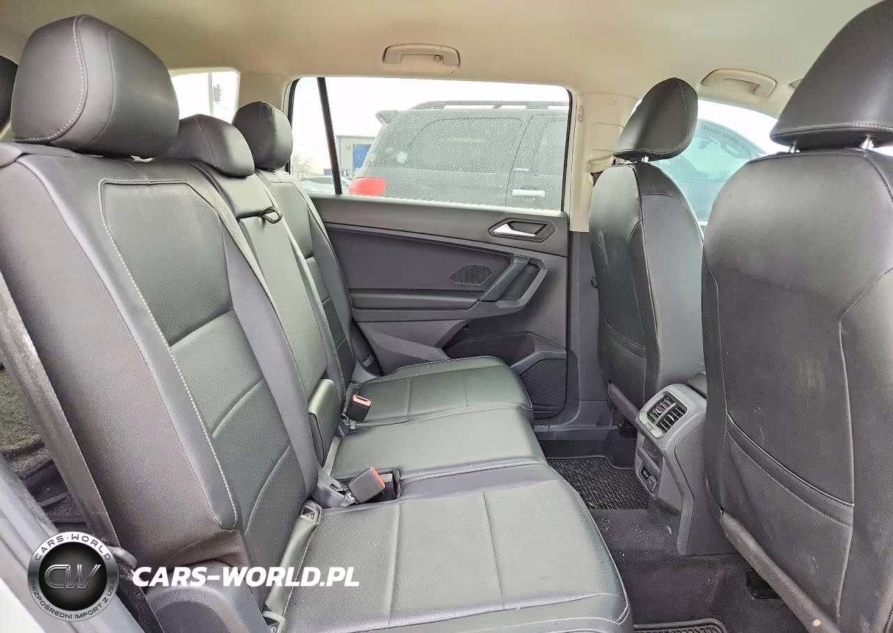 2019 Volkswagen Tiguan Se VIN:3VV3B7AX8KM187825 - 11