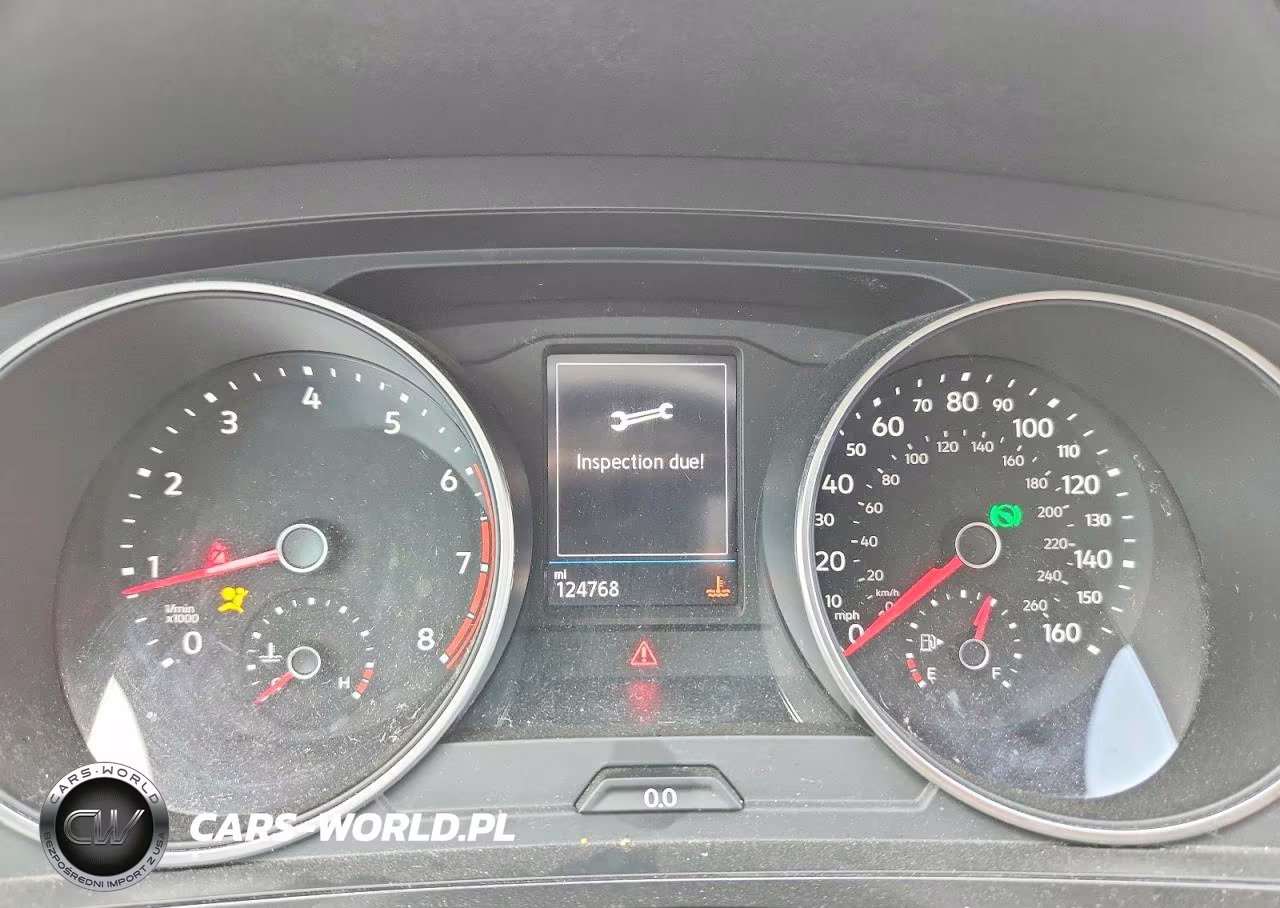 2019 Volkswagen Tiguan Se VIN:3VV3B7AX8KM187825 - 9