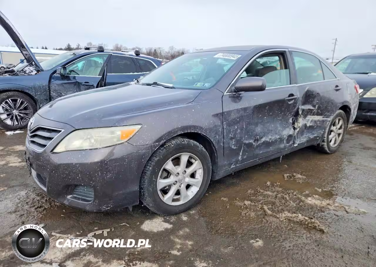 2011 Toyota Camry Base