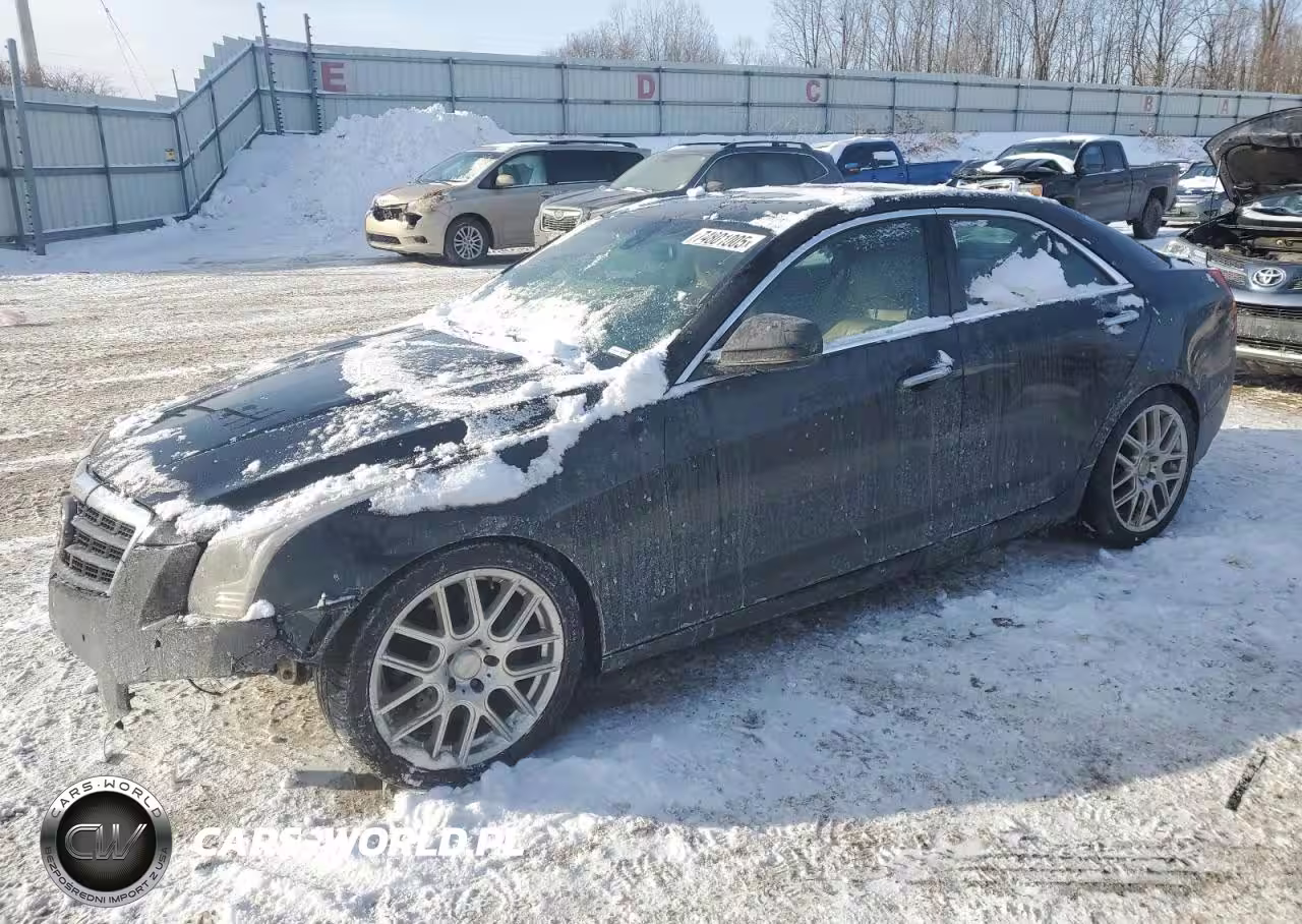 2014 Cadillac Ats