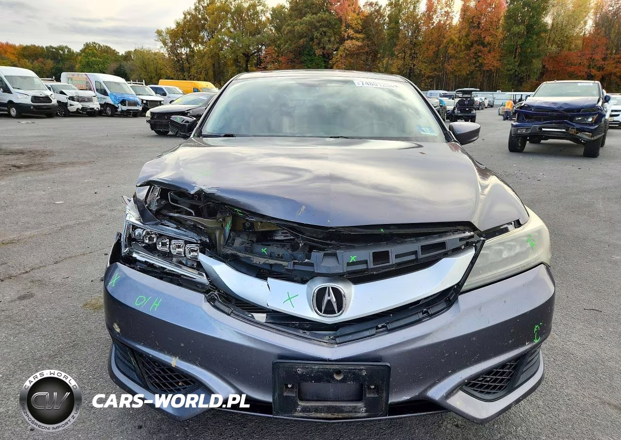 2018 Acura Ilx Base Watch Plus VIN:19UDE2F38JA000969 - 5