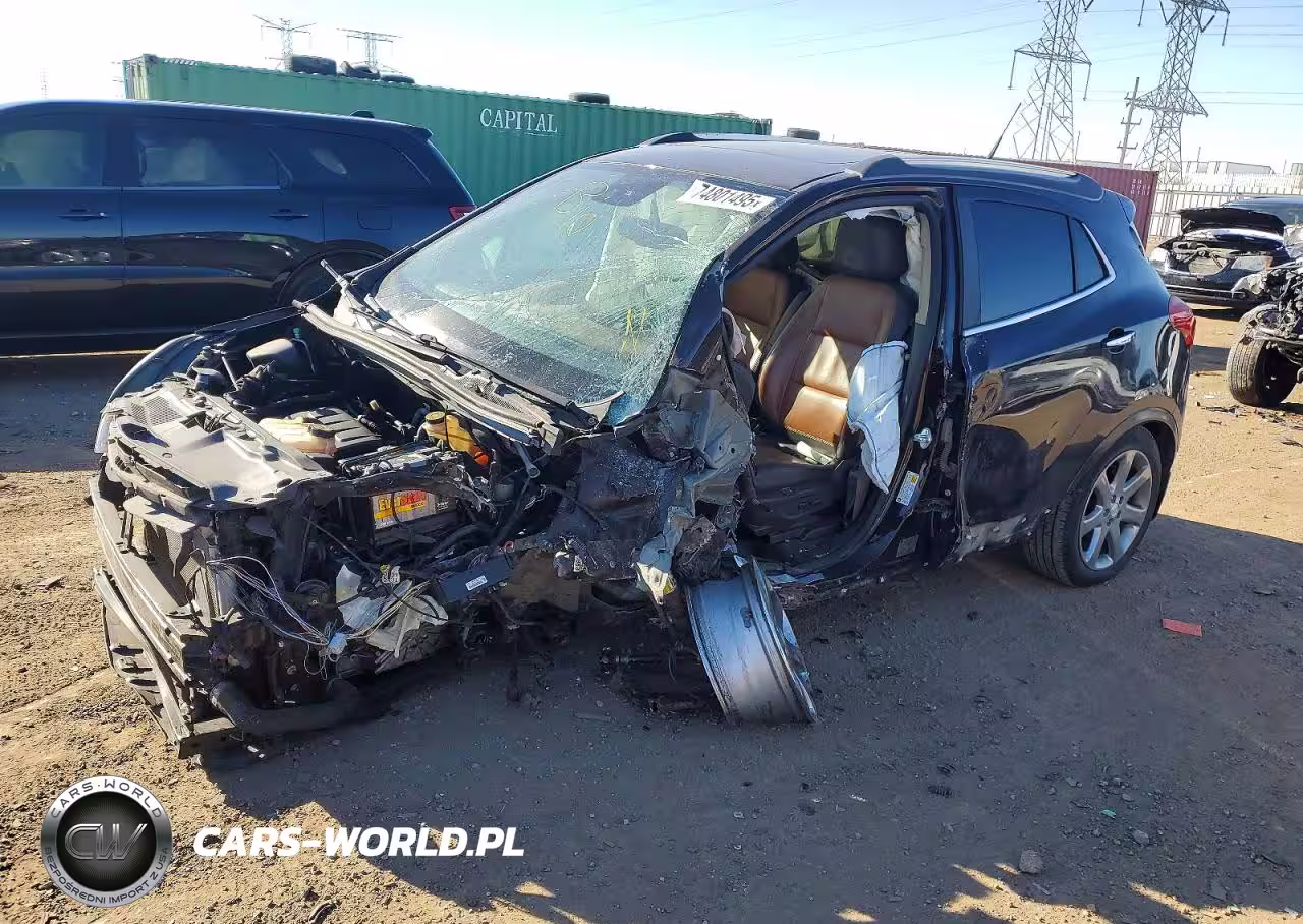 2014 Buick Encore Premium