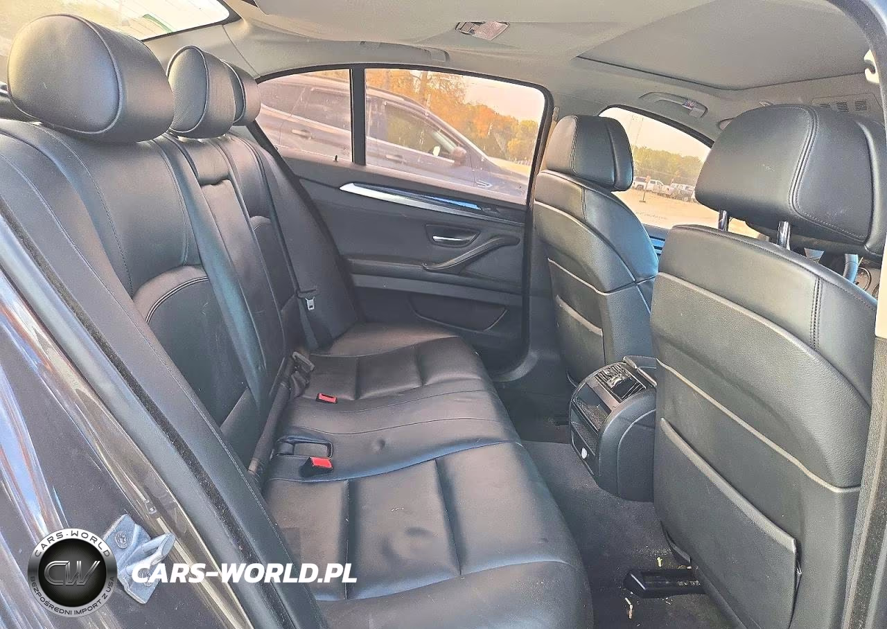 2013 BMW 528 I VIN:WBAXG5C56DD235044 - 10