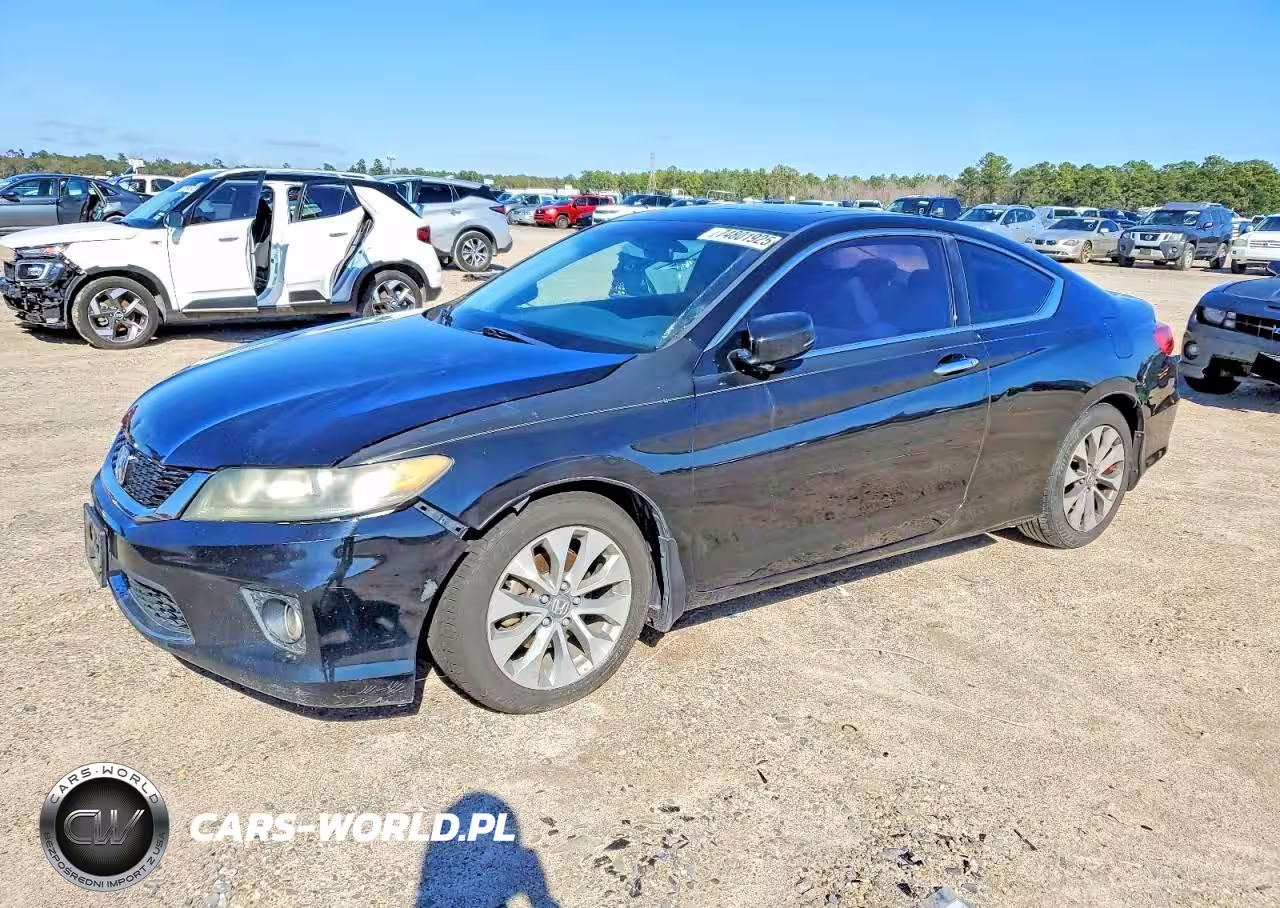 2013 Honda Accord Ex