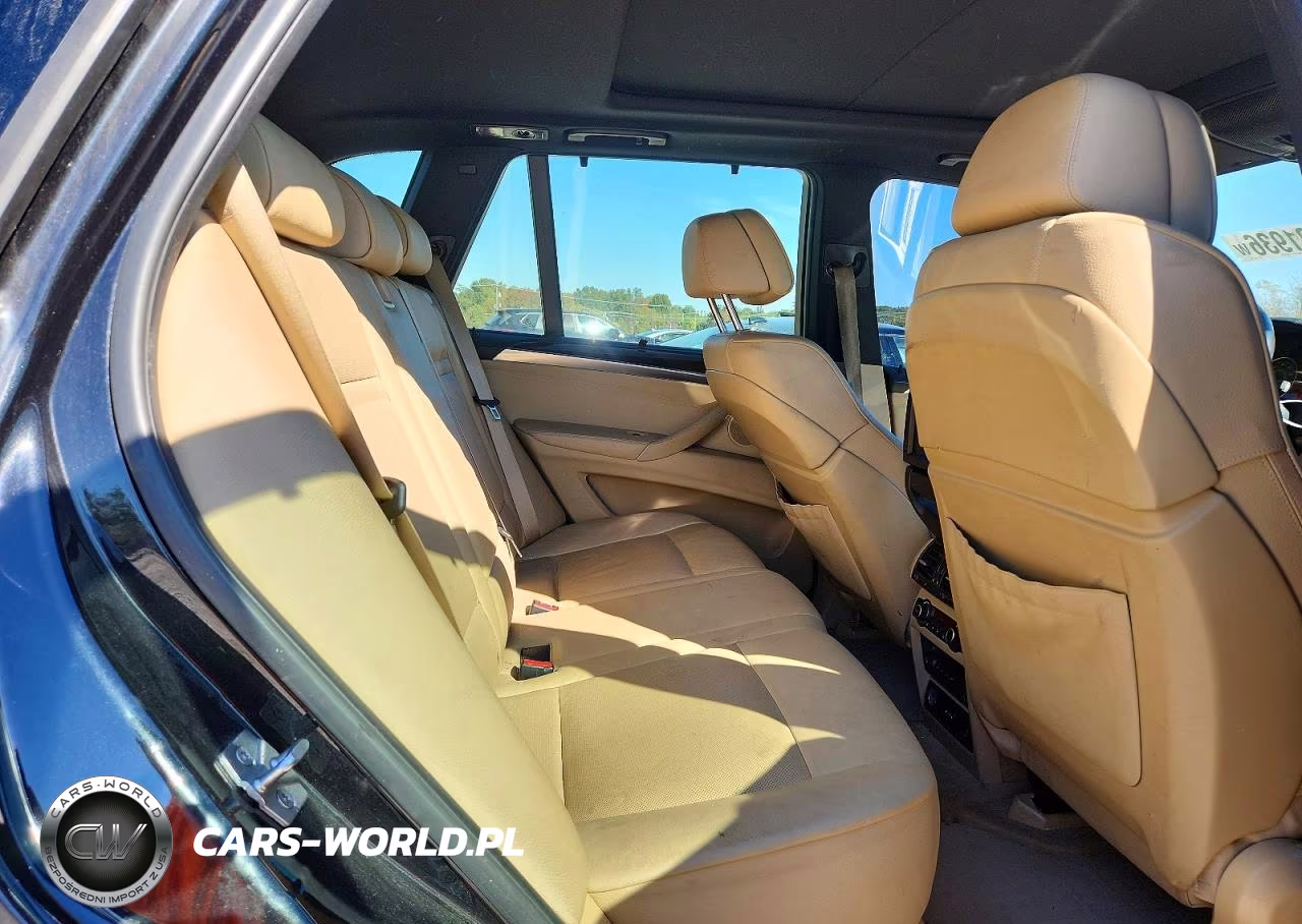 2011 BMW X5 xDrive35D VIN:5UXZW0C5XBL370210 - 11