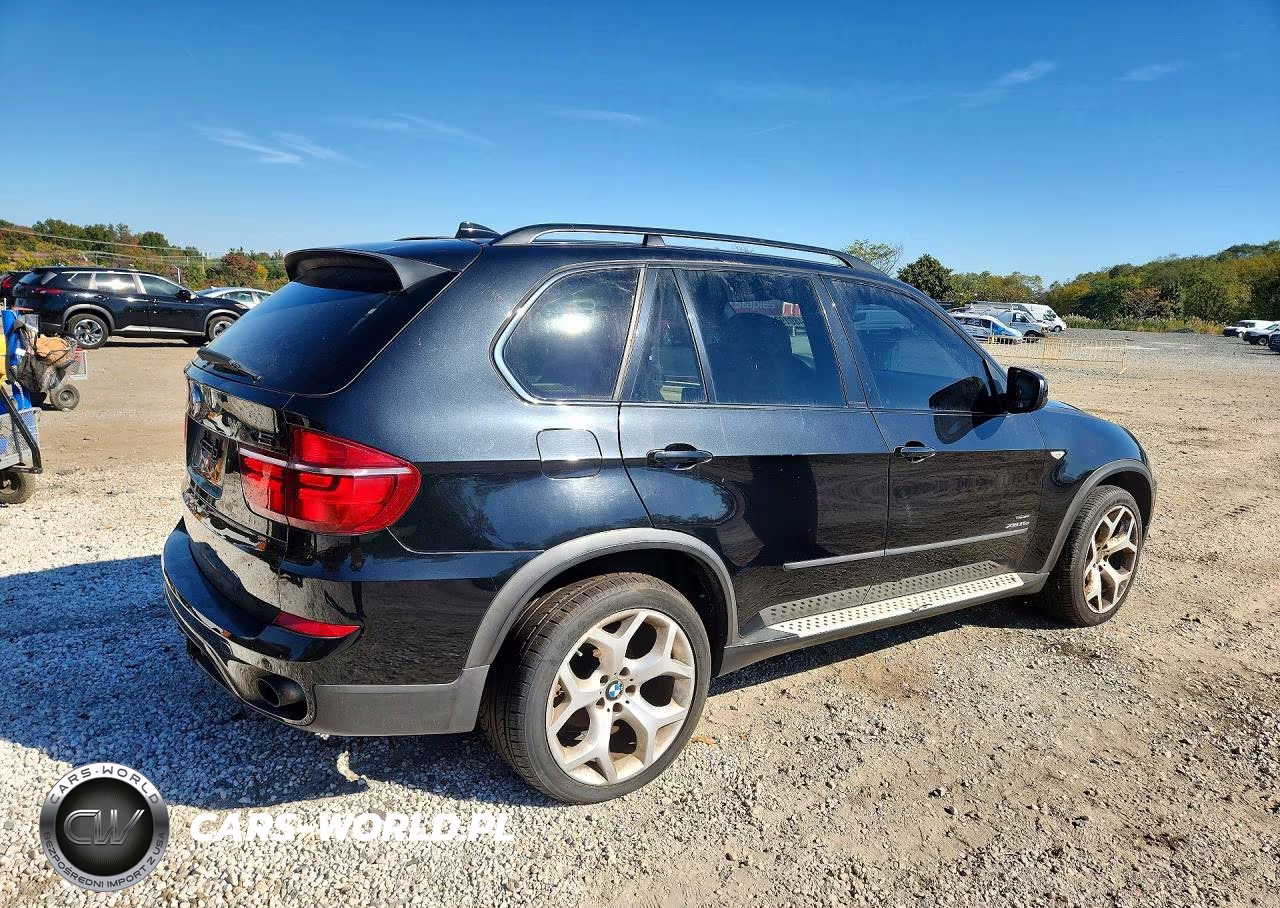 2011 BMW X5 xDrive35D VIN:5UXZW0C5XBL370210 - 3