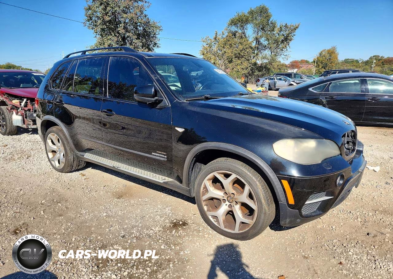 2011 BMW X5 xDrive35D VIN:5UXZW0C5XBL370210 - 4