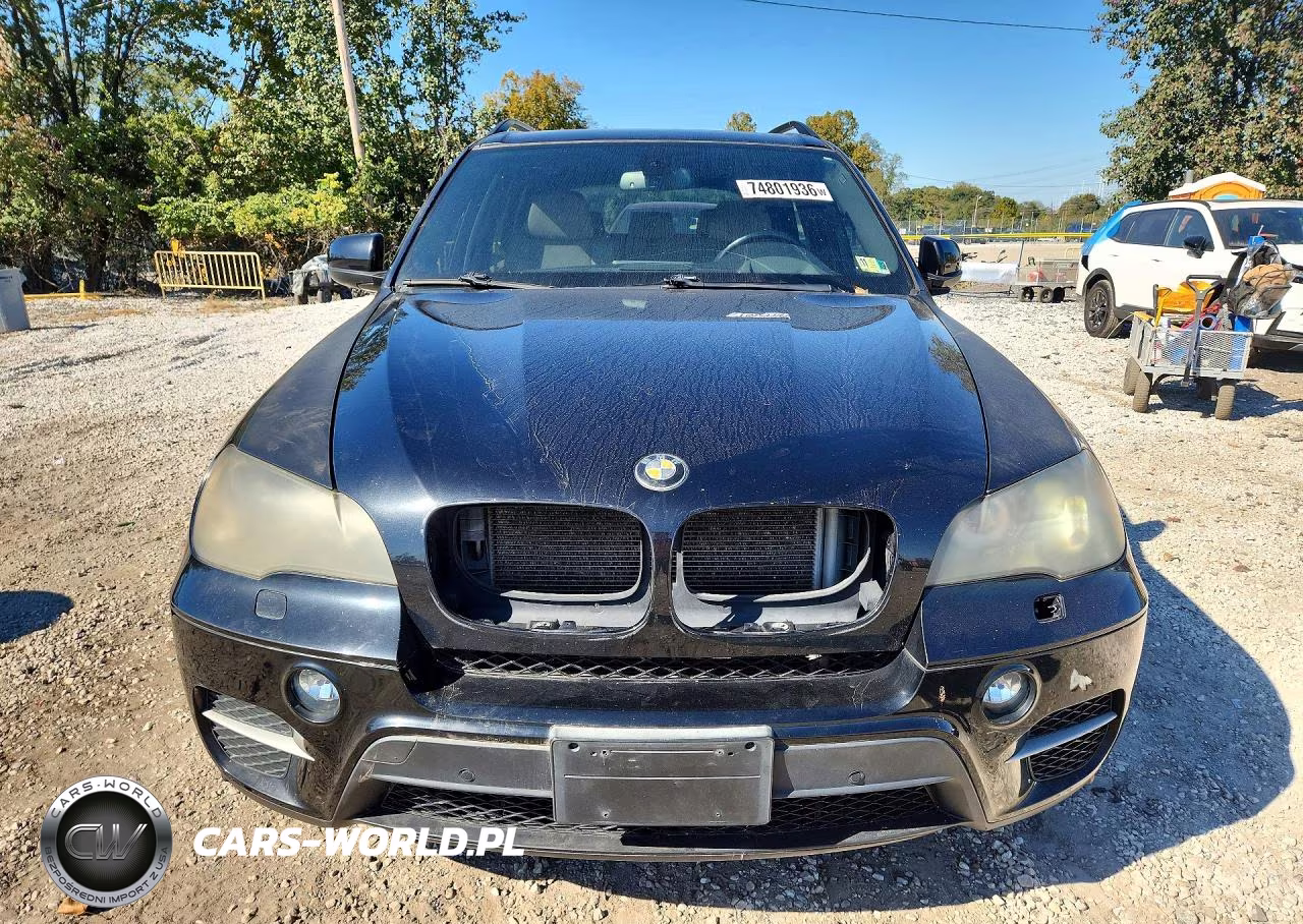 2011 BMW X5 xDrive35D VIN:5UXZW0C5XBL370210 - 5