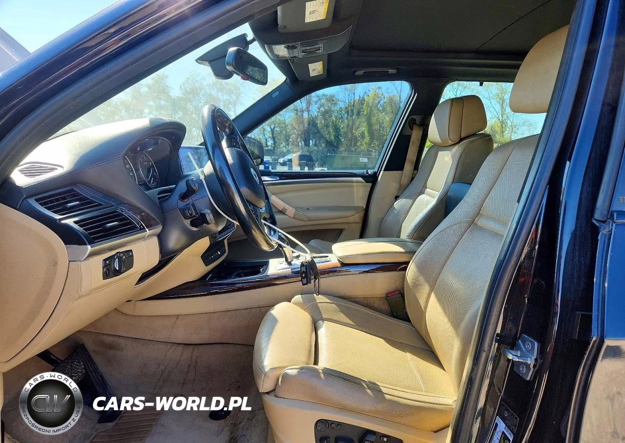 2011 BMW X5 xDrive35D VIN:5UXZW0C5XBL370210 - 7