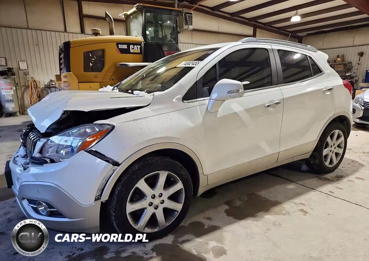 2015 Buick Encore Premium