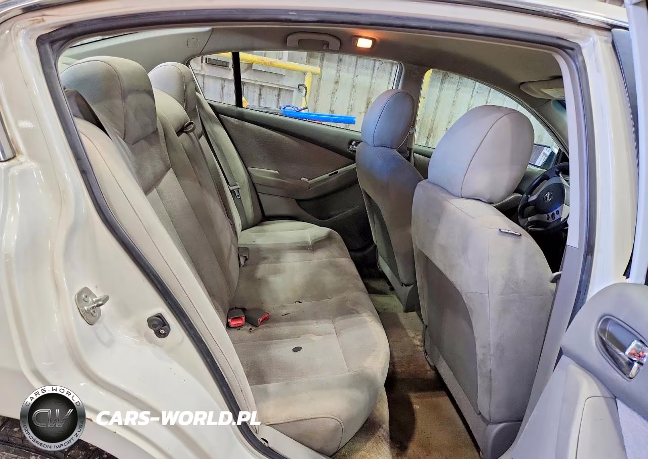 2010 Nissan Altima Base VIN:1N4AL2AP9AC189143 - 10